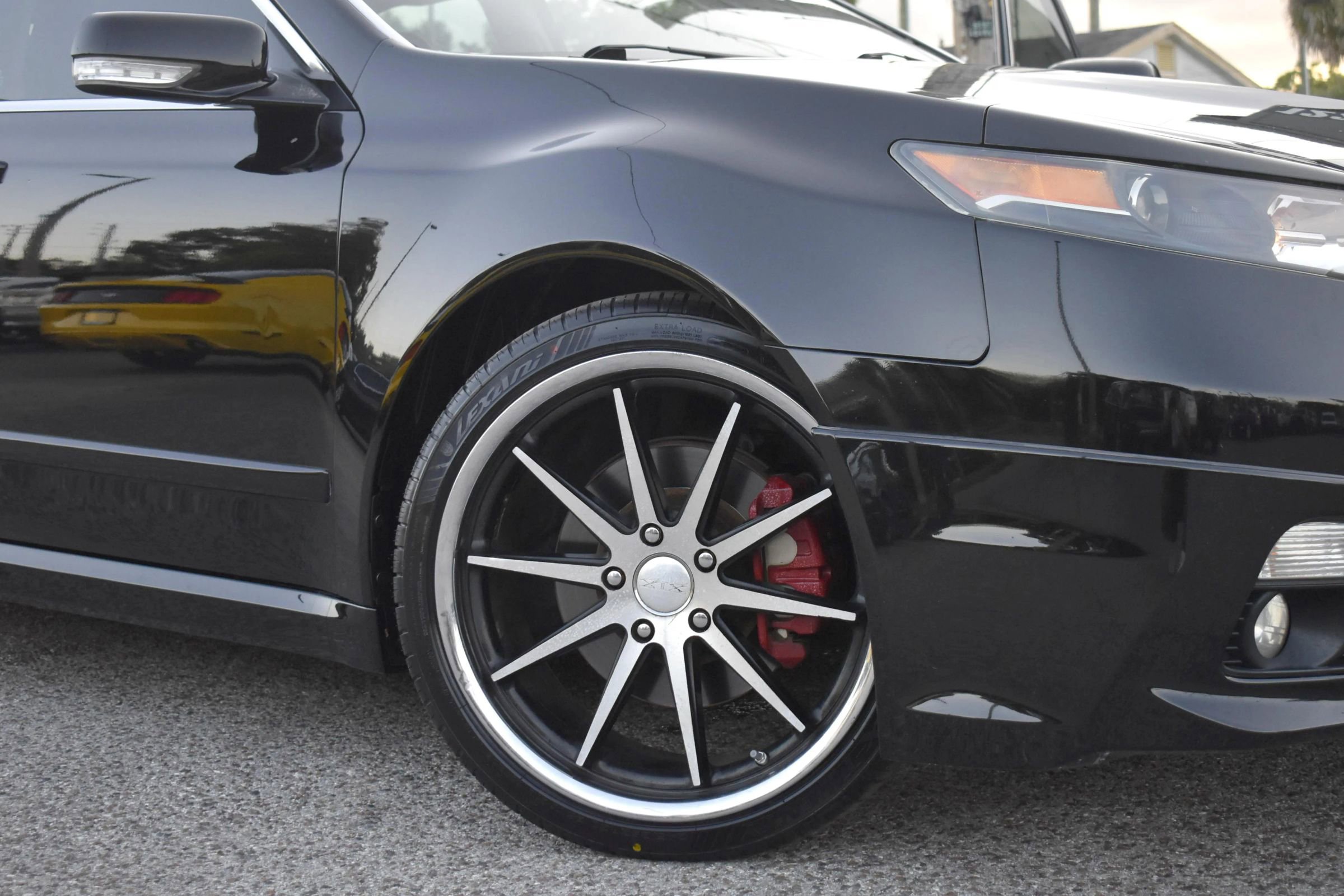 Used 2013 Acura TL w/ Technology Package image 3