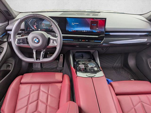 Used 2026 BMW 530i w/ M Sport Package RWD image 21