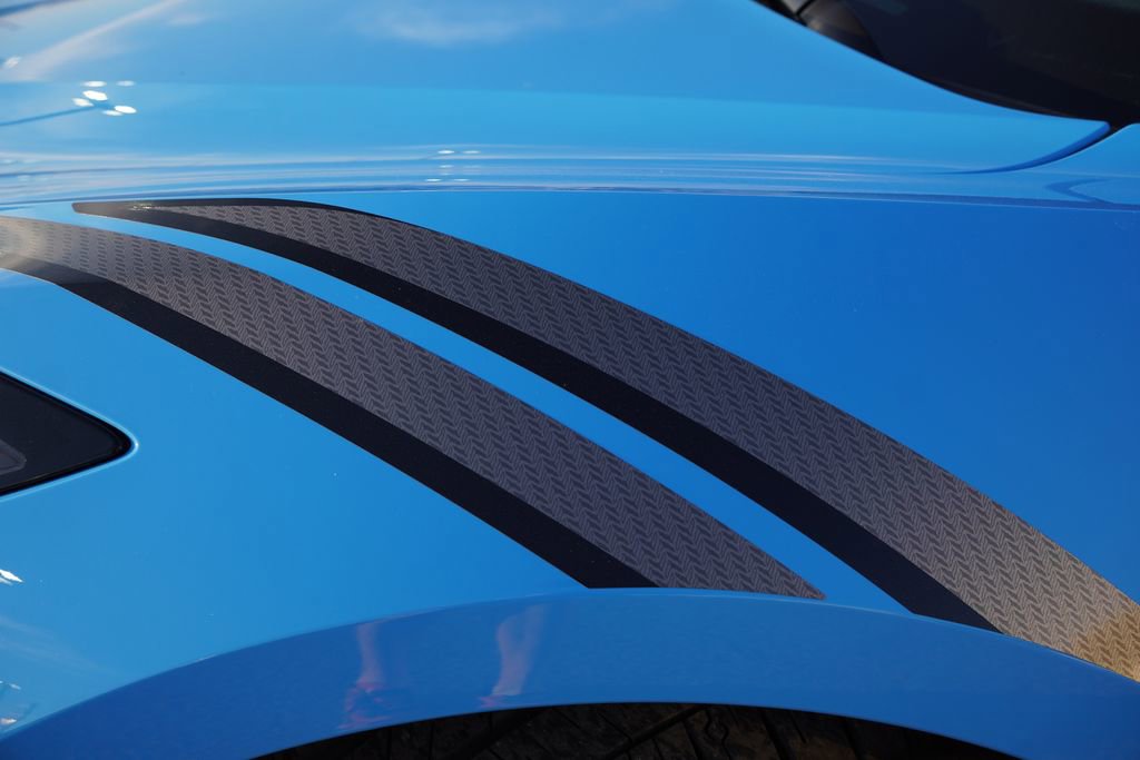 Certified 2022 Chevrolet Corvette Stingray Coupe w/ Engine Appearance Package RWD image 15