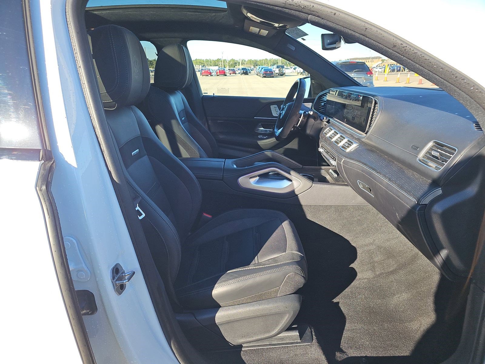 Used 2025 Mercedes-Benz GLE 53 AMG 4MATIC Coupe image 15