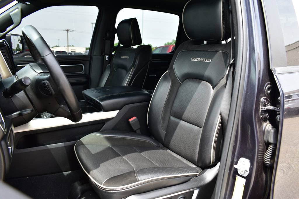 Used 2019 RAM 1500 Laramie AWD/4WD image 20