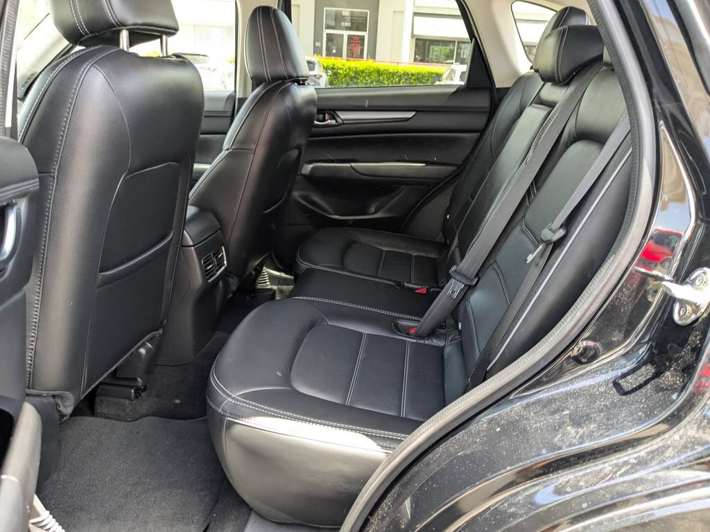 Used 2025 MAZDA CX-5 AWD 2.5 S w/ Preferred Package image 26