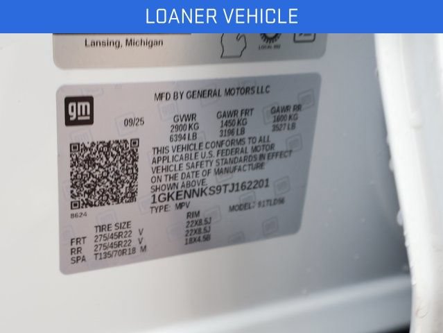 New 2026 GMC Acadia Elevation w/ Black Edition AWD/4WD image 43