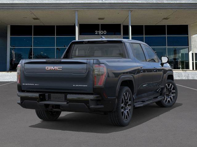 New 2026 GMC Sierra EV Elevation image 4