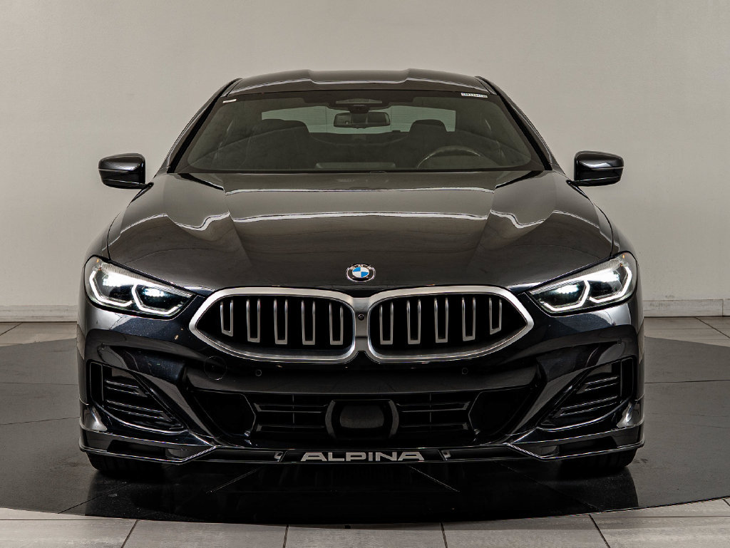 Certified 2023 BMW ALPINA B8 xDrive Gran Coupe AWD/4WD image 2