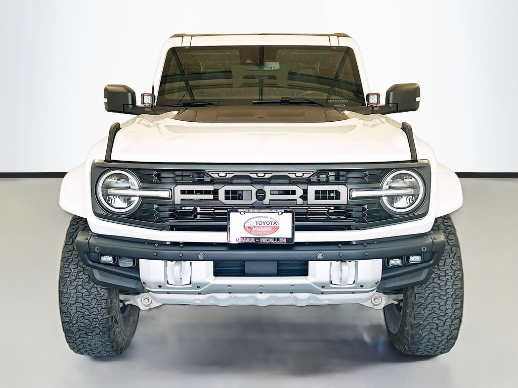 Used 2024 Ford Bronco Raptor AWD/4WD image 2