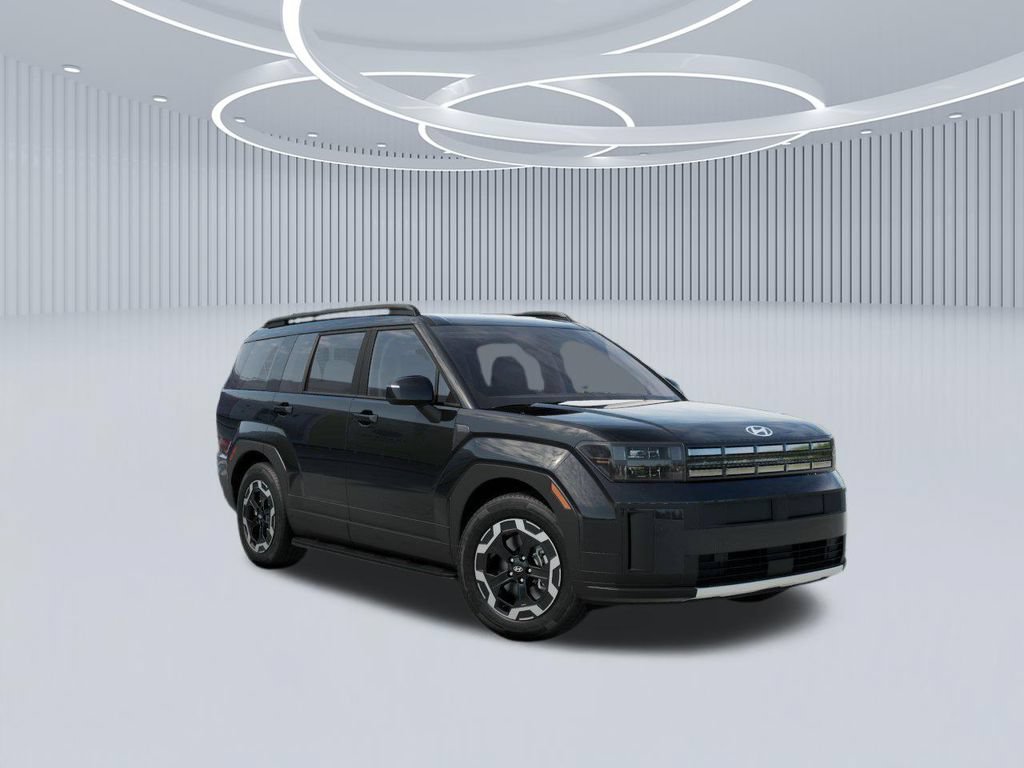 New 2027 Hyundai Santa Fe SEL FWD image 2