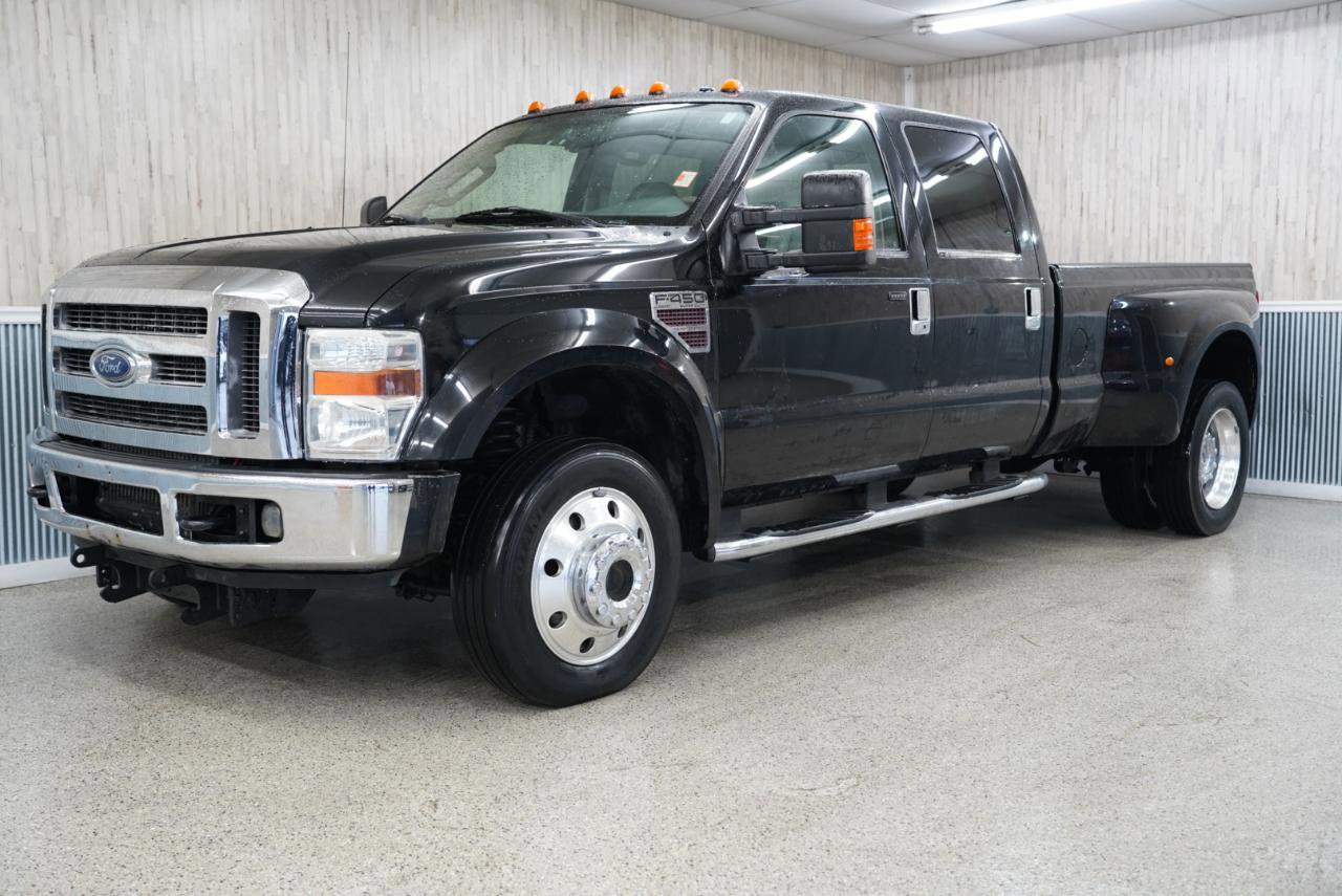 Used 2008 Ford F450 Lariat image 4