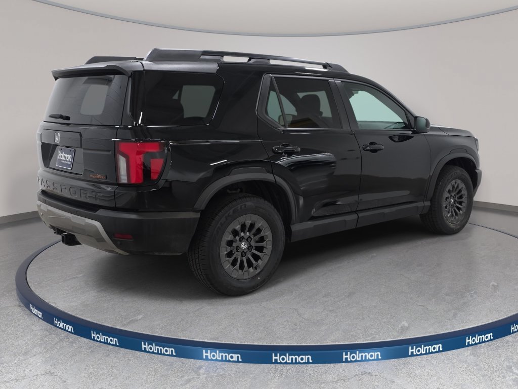Used 2026 Honda Passport TrailSport image 6