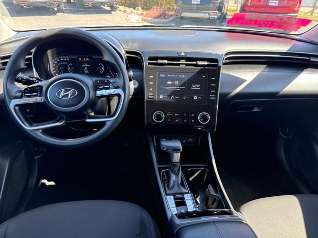 Used 2023 Hyundai Tucson SEL AWD/4WD image 22