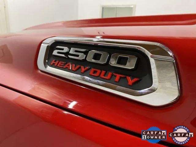 Used 2024 RAM 2500 Big Horn w/ Safety Group image 96