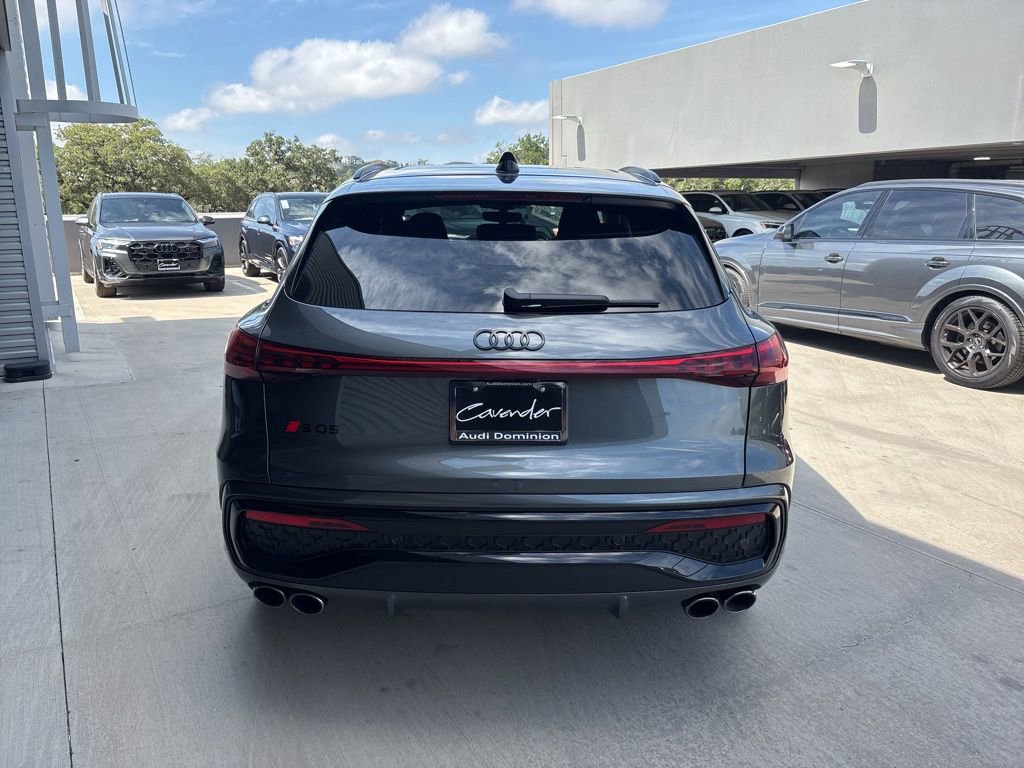 New 2026 Audi SQ5 Premium Plus AWD/4WD image 7