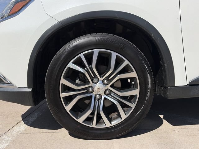 Used 2016 Mitsubishi Outlander ES AWD/4WD image 19