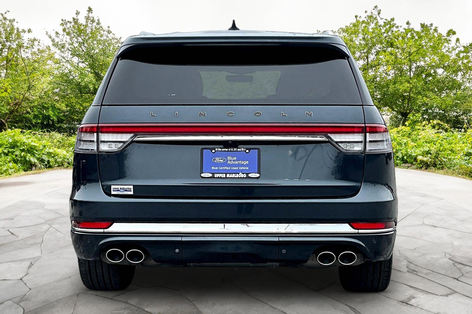 Used 2020 Lincoln Aviator Black Label w/ Dynamic Handling Package image 4