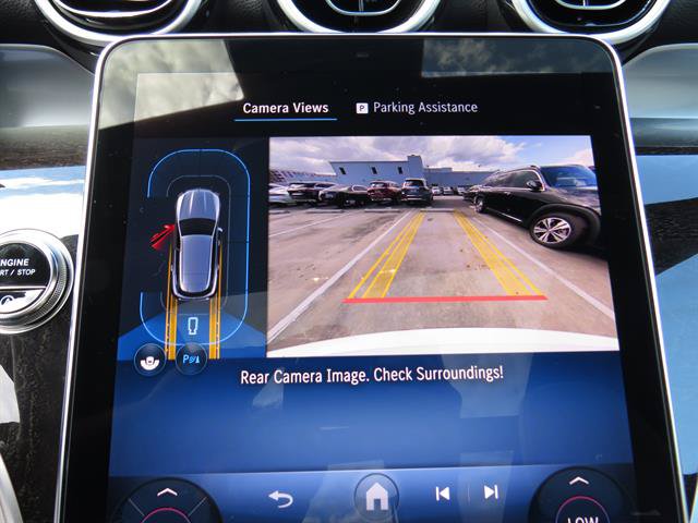 Used 2026 Mercedes-Benz GLC 300 4MATIC image 15