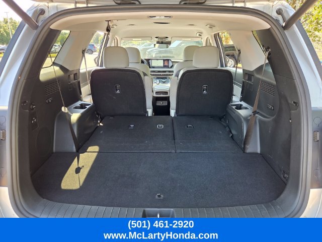 Used 2024 Hyundai Palisade SEL FWD image 16