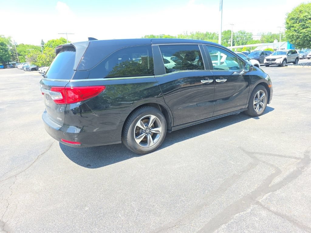 Used 2020 Honda Odyssey Touring image 8