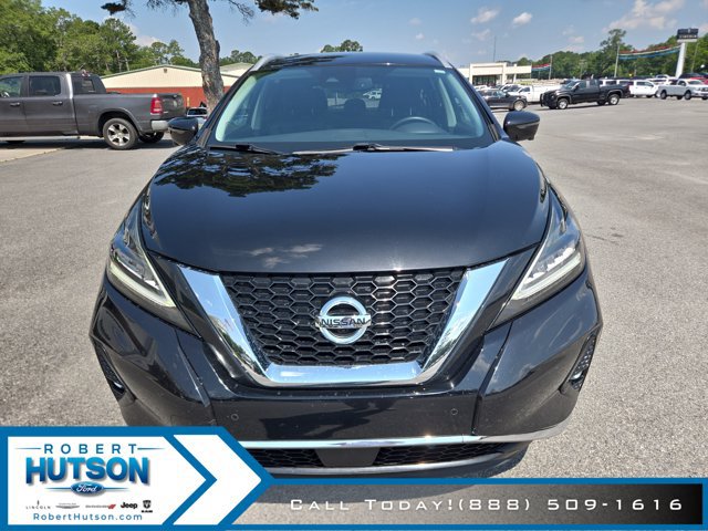 Used 2021 Nissan Murano SL FWD image 3