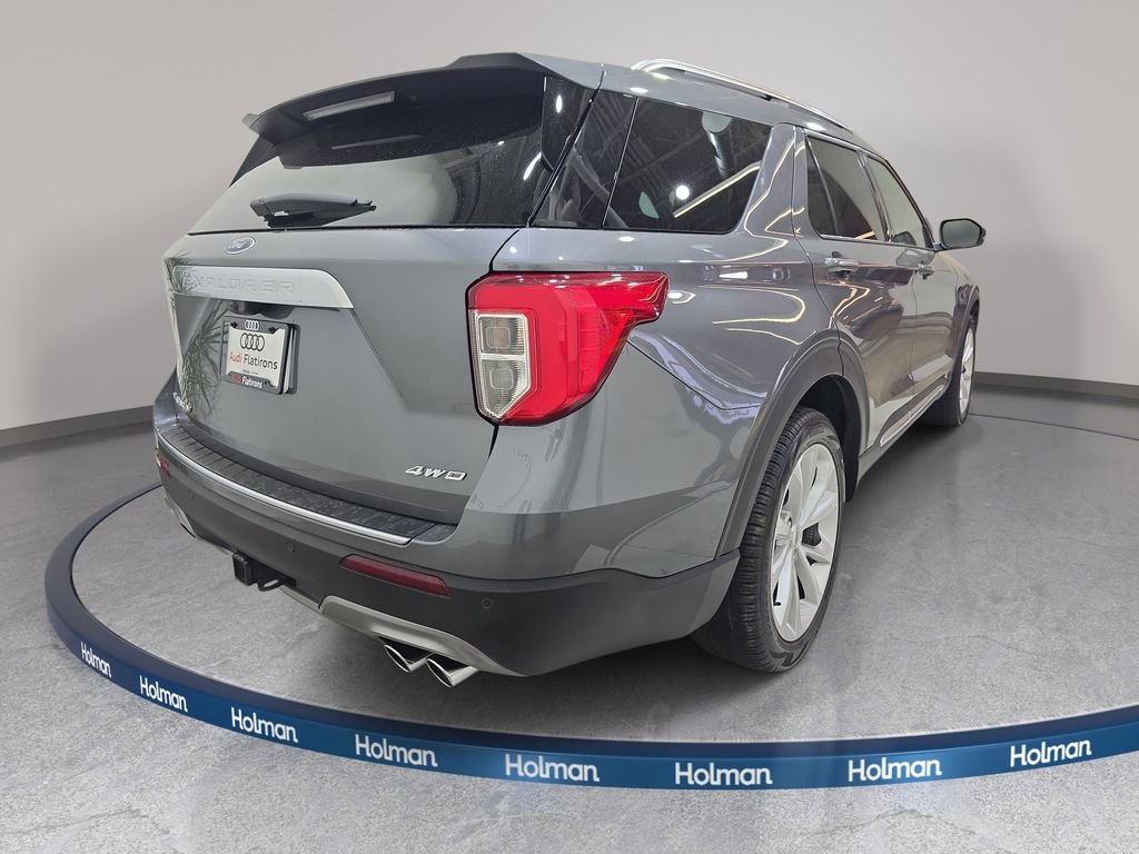 Used 2024 Ford Explorer Platinum w/ Technology Package AWD/4WD image 6