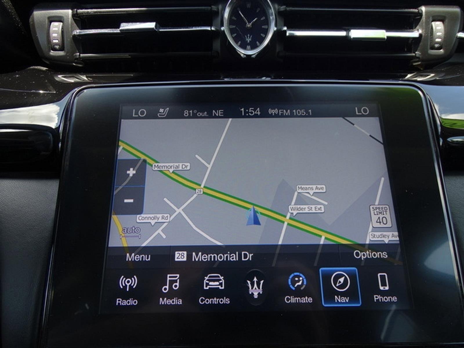 Used 2018 Maserati Quattroporte S GranSport Q4 image 21