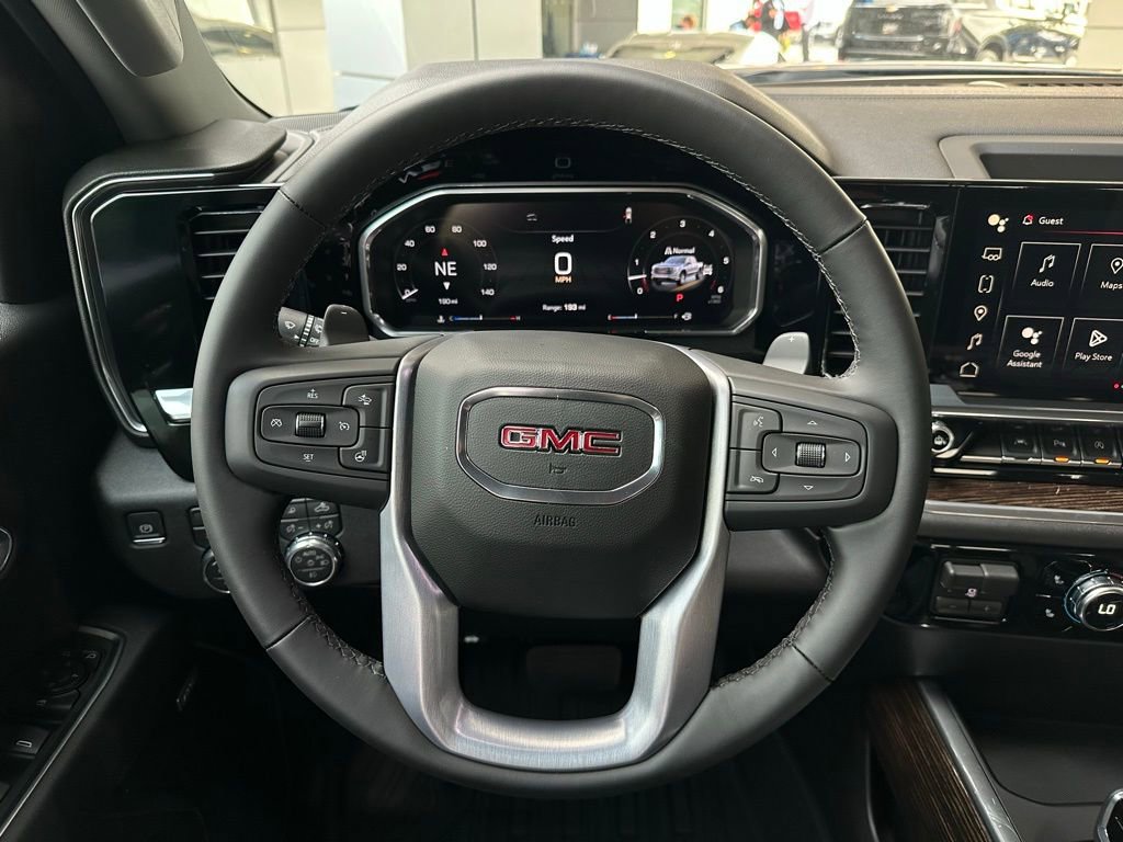 New 2026 GMC Sierra 1500 Elevation w/ Elevation Premium Package image 17