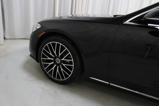 New 2026 Mercedes-Benz S 500 4MATIC image 32