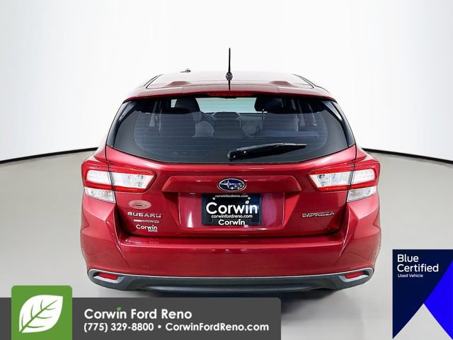 Used 2019 Subaru Impreza 2.0i AWD/4WD image 8
