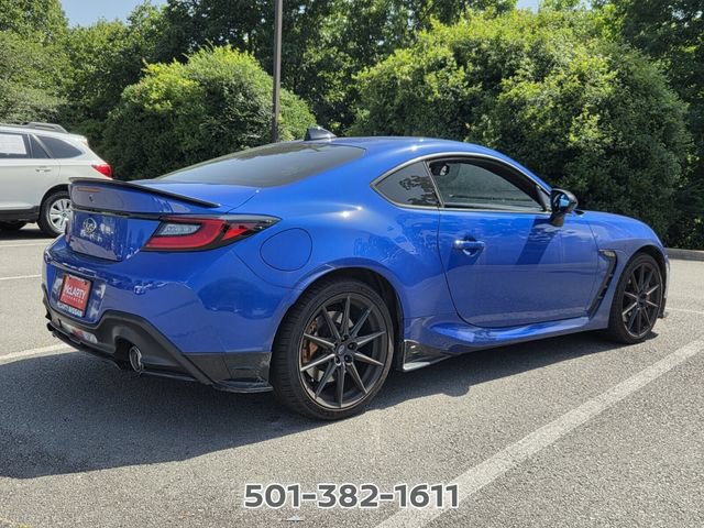 Used 2025 Subaru BRZ tS RWD image 5