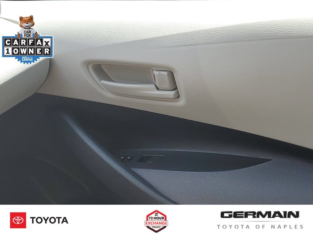 Certified 2026 Toyota Corolla LE FWD image 27