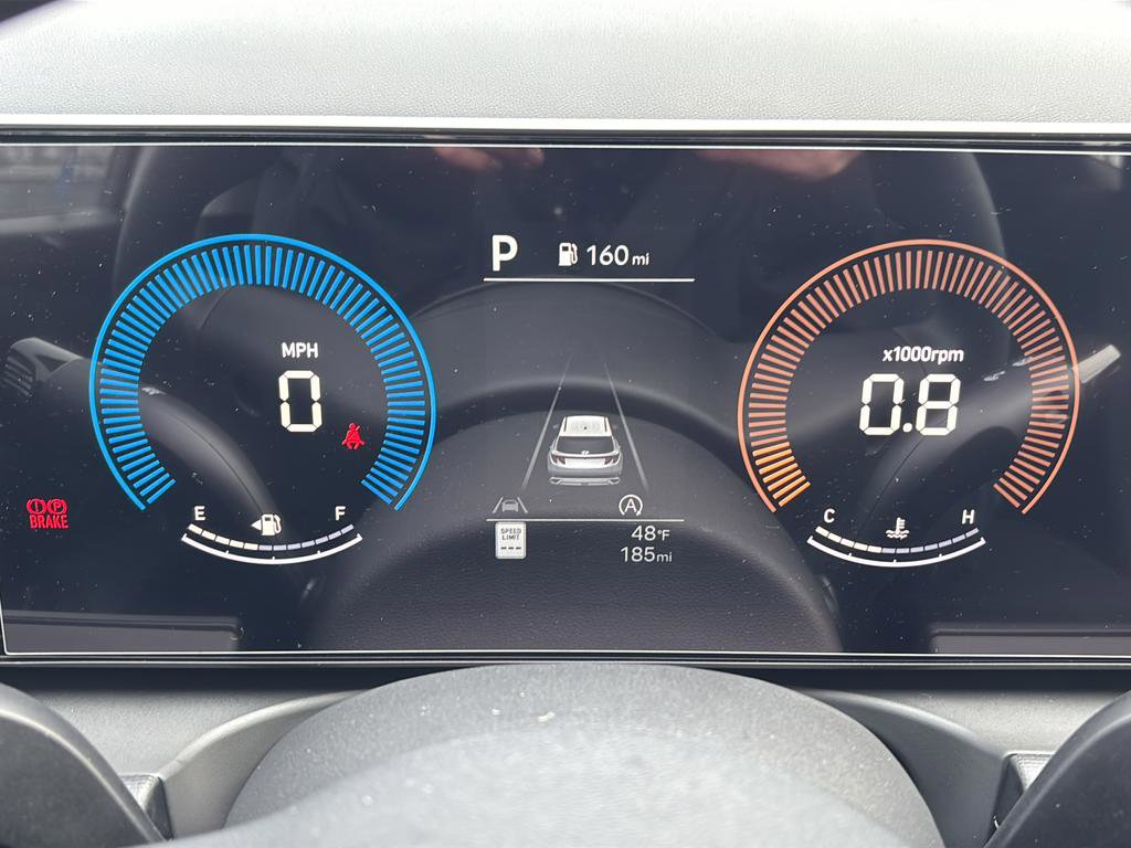 Certified 2026 Hyundai Tucson SEL image 28