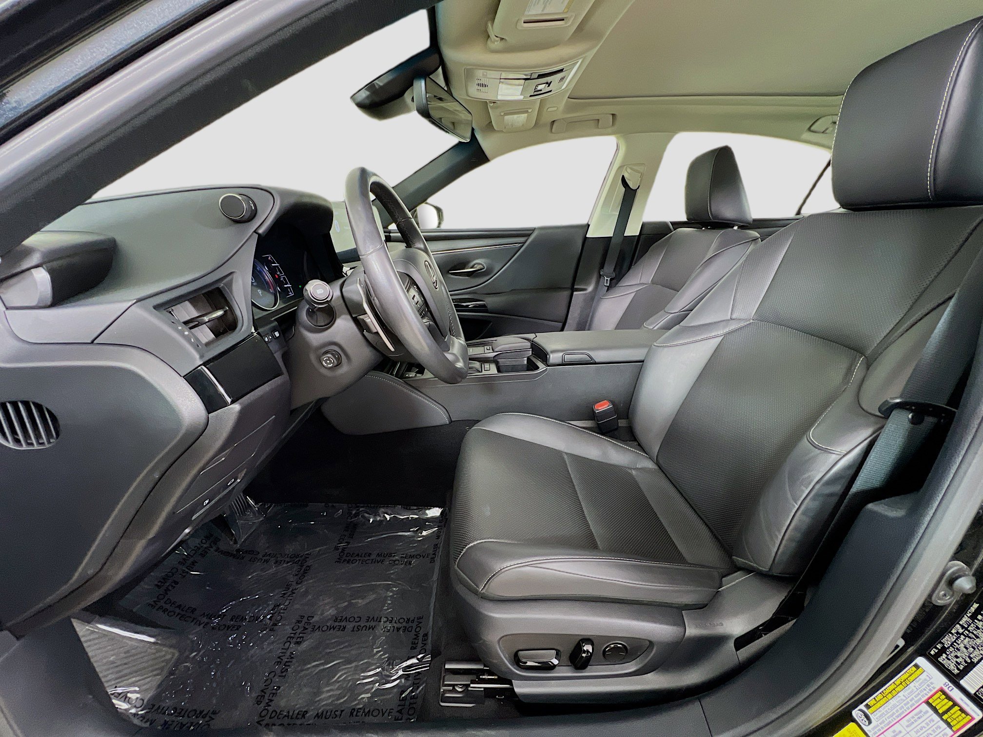 Used 2022 Lexus ES 350 w/ Premium Package image 22