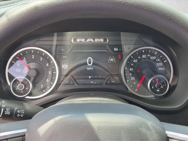 New 2026 RAM 1500 Classic Warlock AWD/4WD image 11