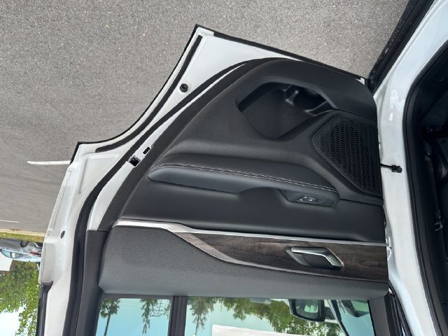 New 2027 Jeep Grand Cherokee Altitude AWD/4WD image 22