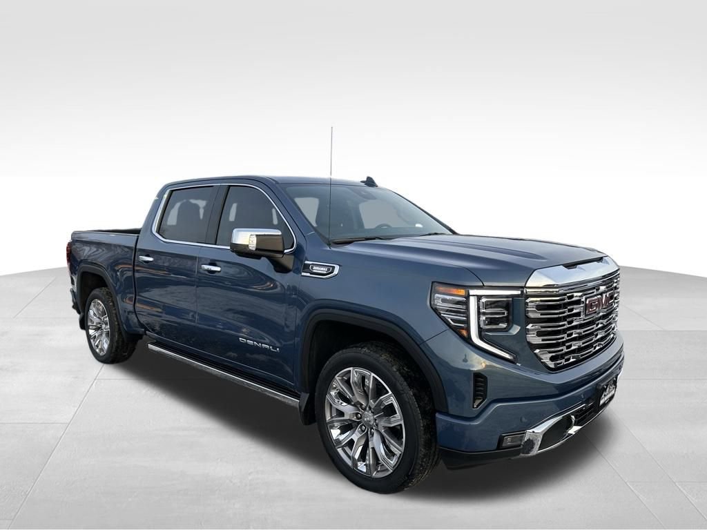 Used 2025 GMC Sierra 1500 Denali w/ Denali Reserve Package image 24