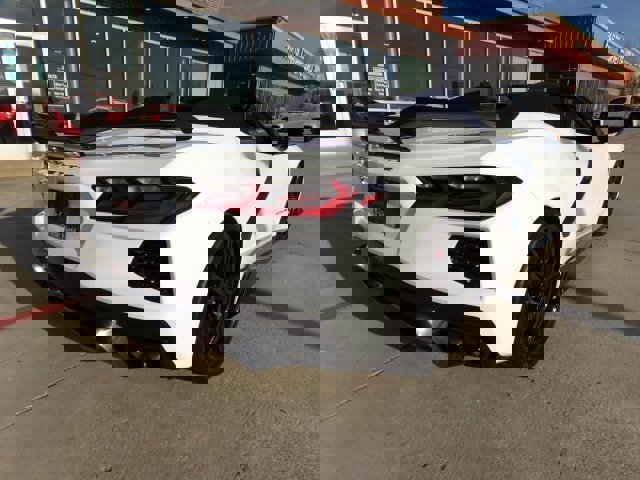 Used 2023 Chevrolet Corvette 3LT Convertible image 6