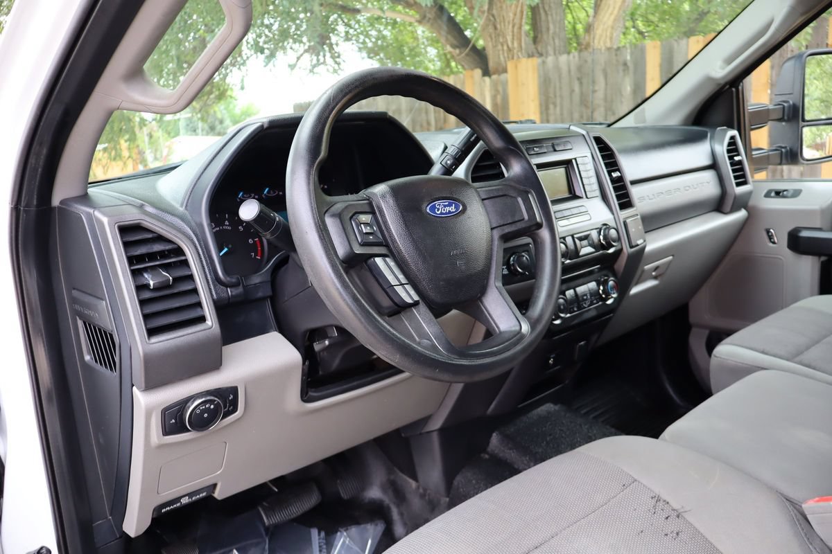 Used 2018 Ford F250 XL w/ Power Equipment Group AWD/4WD image 15