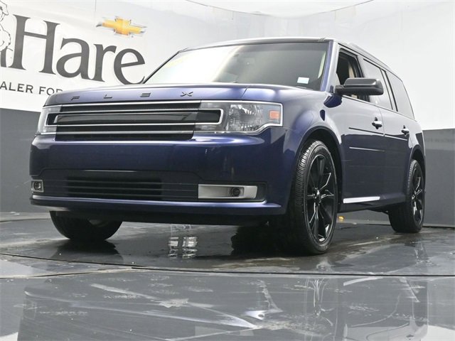 Used 2016 Ford Flex SEL w/ Equipment Group 202A image 4