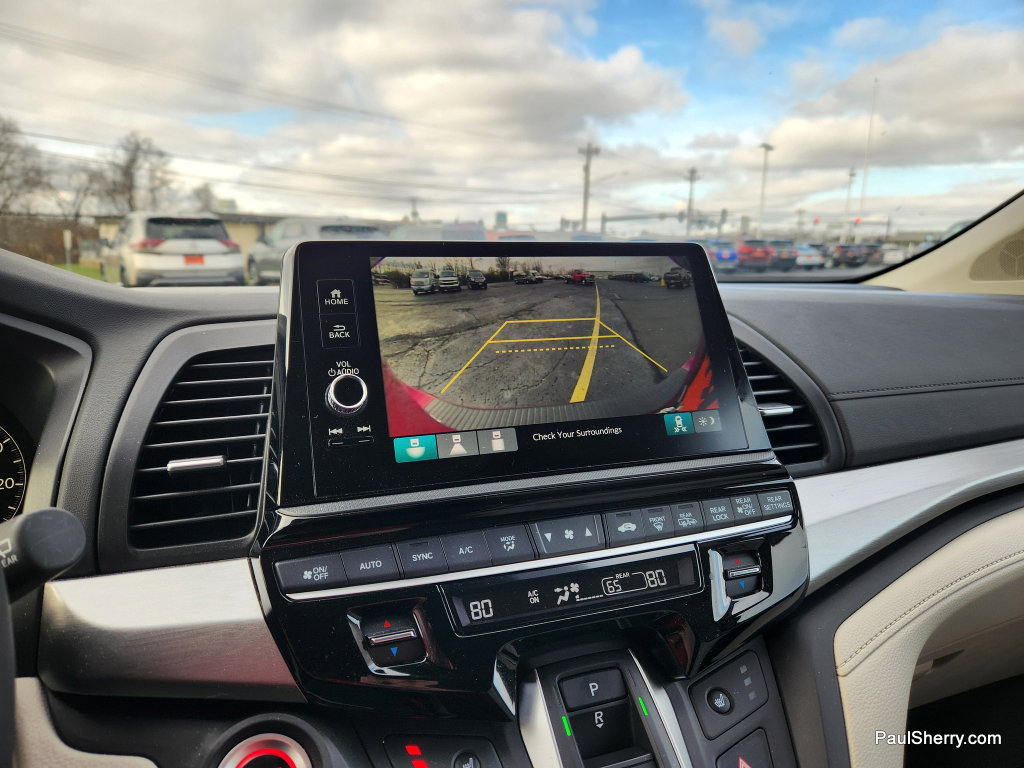 Used 2025 Honda Odyssey EX-L image 40