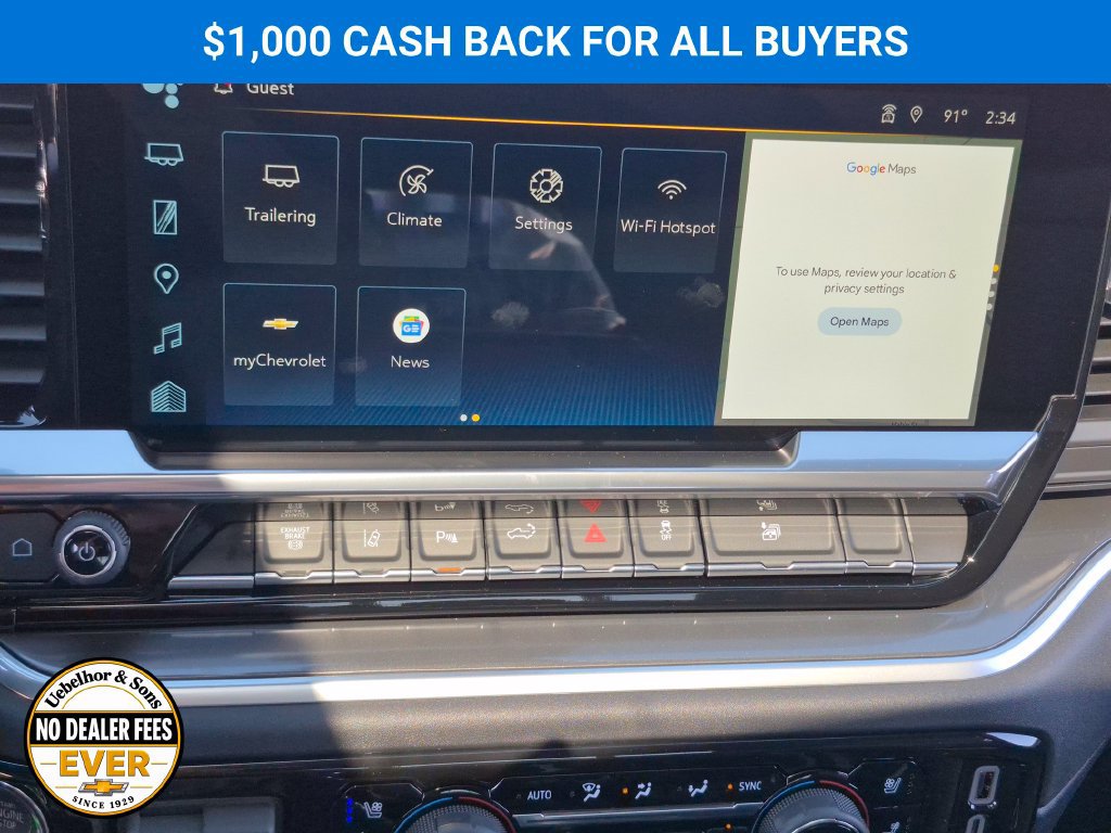 New 2026 Chevrolet Silverado 3500 High Country w/ High Country Premium Package AWD/4WD image 20