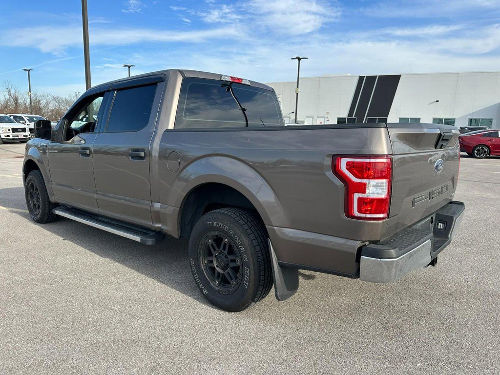 Used 2018 Ford F150 XLT image 2