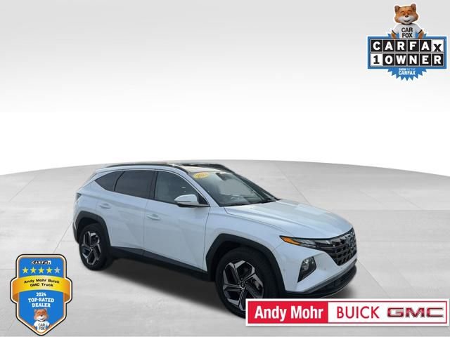 Used 2023 Hyundai Tucson Limited