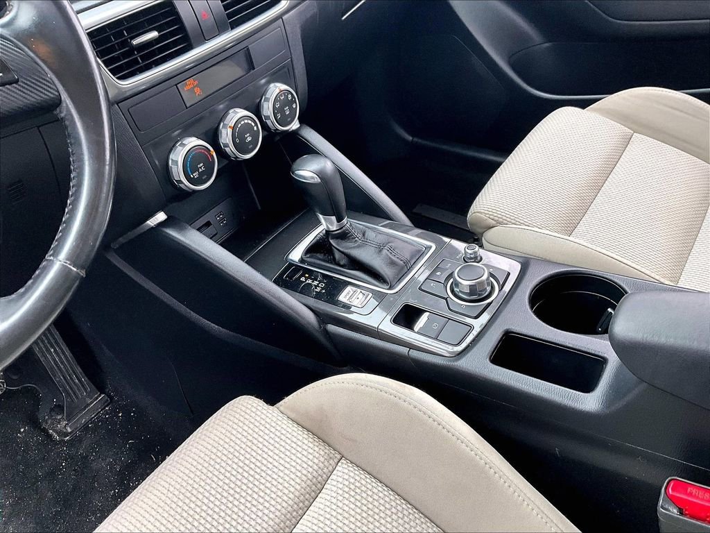 Used 2016 MAZDA CX-5 Touring image 13