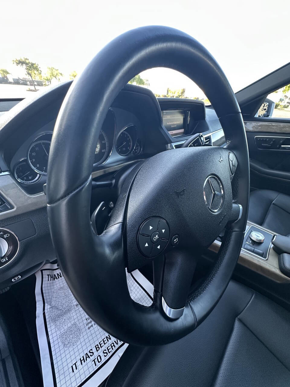 Used 2010 Mercedes-Benz E 350 Sedan w/ Premium 1 Pkg image 14