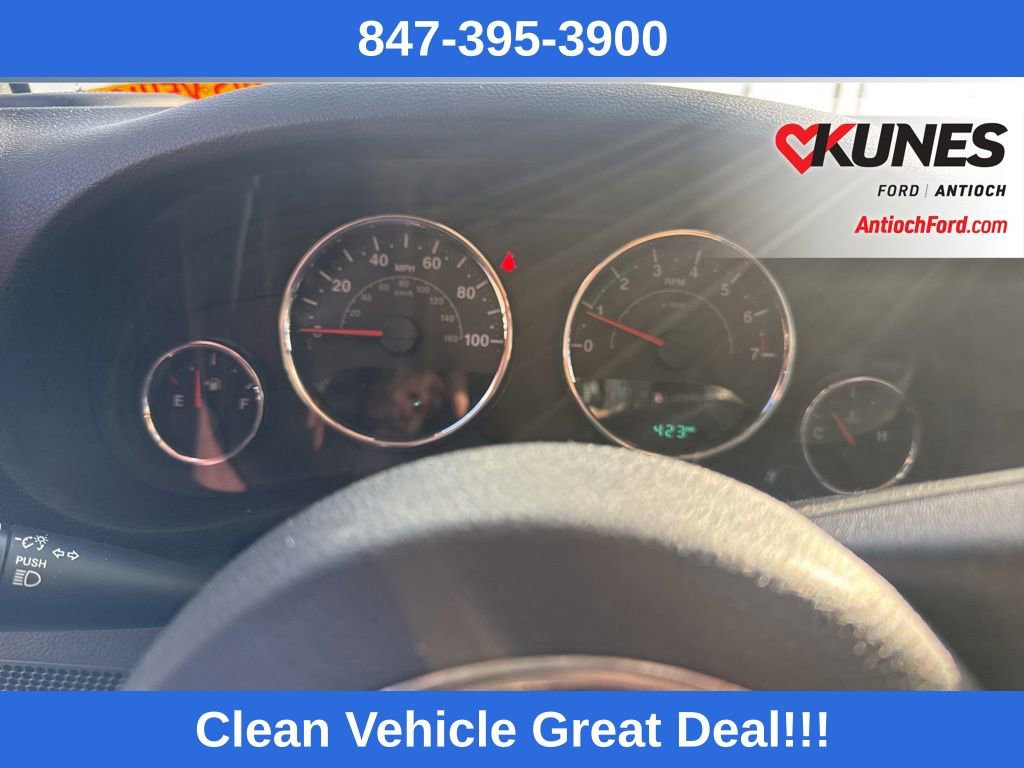 Used 2016 Jeep Wrangler Unlimited Sport w/ Quick Order Package 24S AWD/4WD image 20