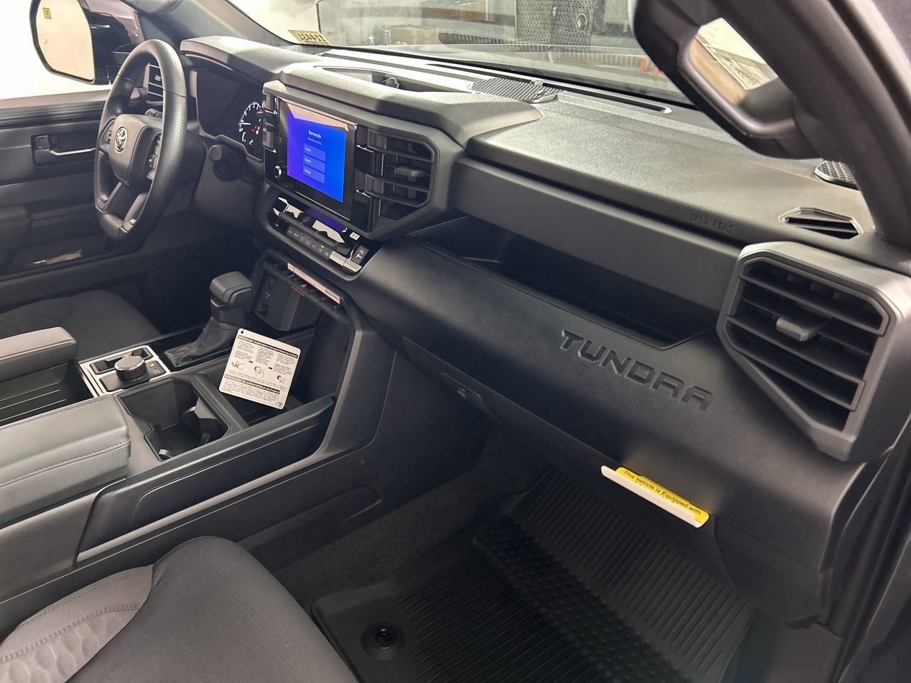 New 2026 Toyota Tundra SR5 image 25