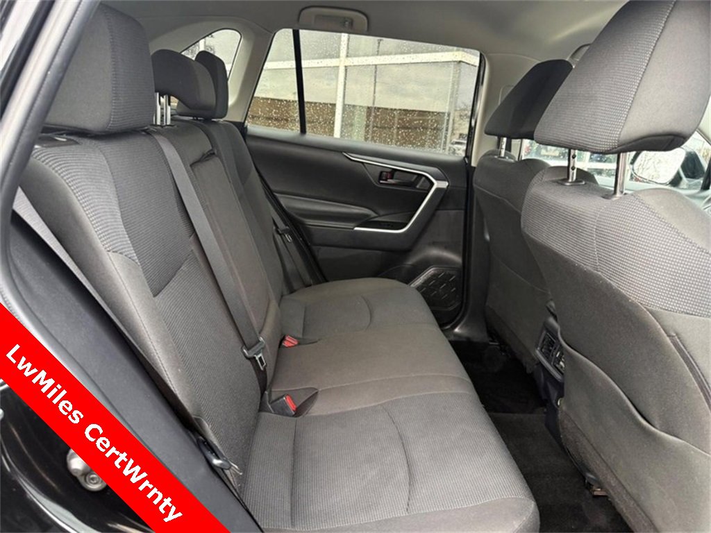 Used 2025 Toyota RAV4 LE image 12