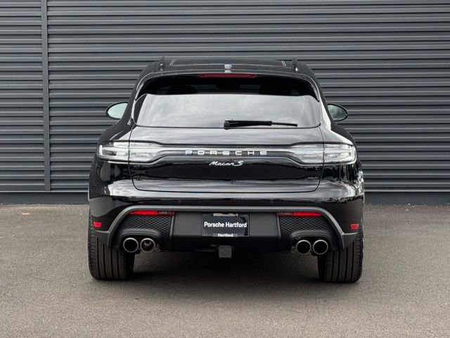 New 2026 Porsche Macan S image 6