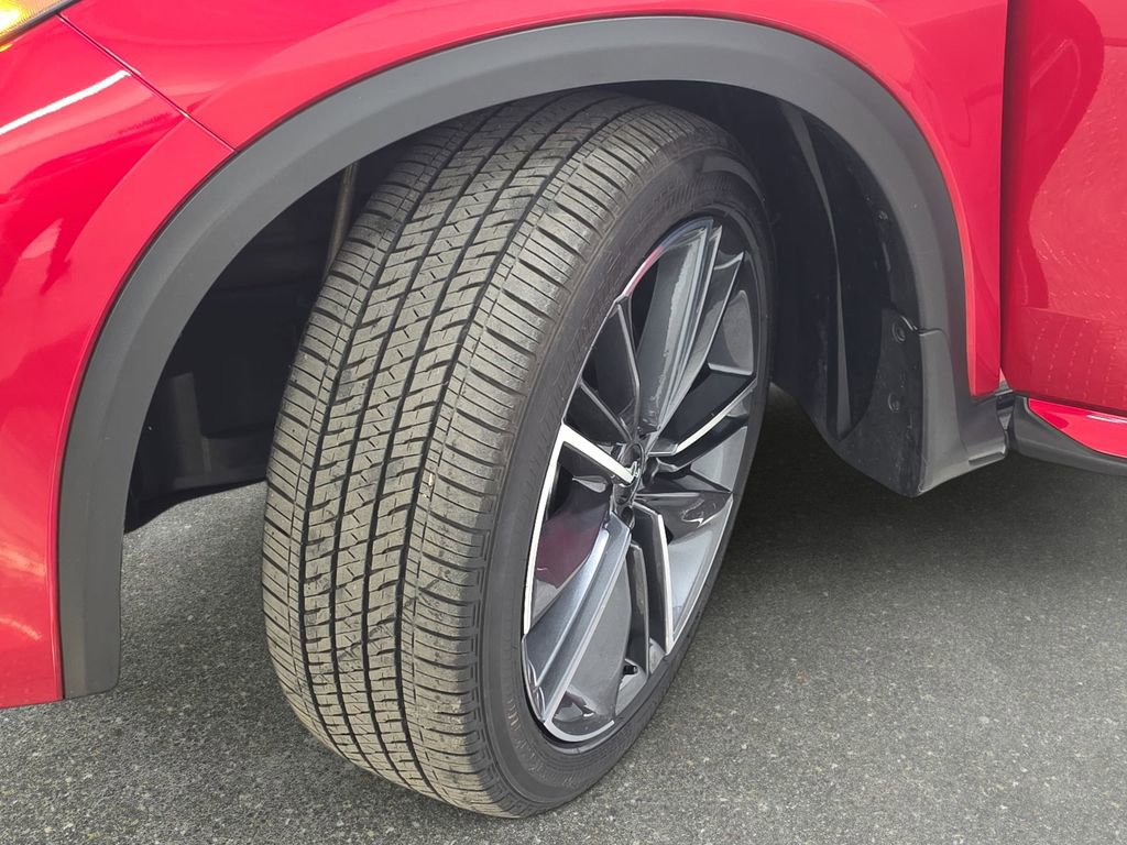 Certified 2023 INFINITI QX55 Essential AWD/4WD image 29