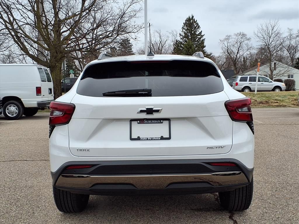 New 2026 Chevrolet Trax ACTIV w/ Driver Confidence Package image 5