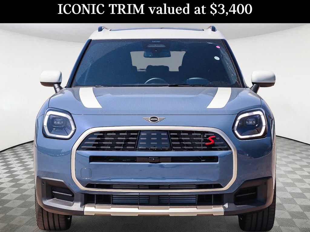 New 2027 MINI Cooper Countryman S w/ Comfort Package Max AWD/4WD image 2
